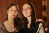 May Sabine und Antonia