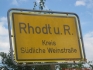 Wanderung 2010